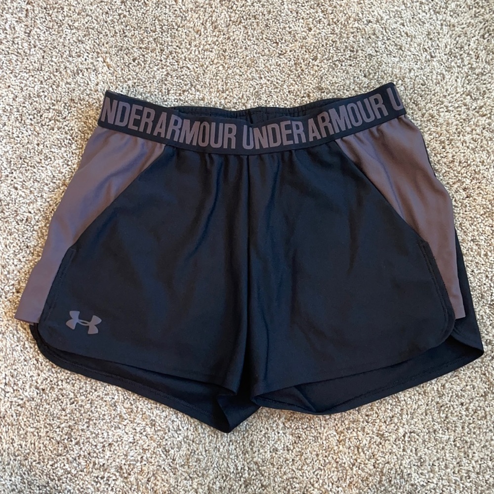 Under Armour Athletic Shorts - Small